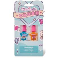 Martinelia Nagų lakų rinkinys vaikams Crush Nail Polish Duo 2x4ml, Blue