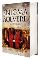 Enigma solvere. Įminti mįslę - Sondra Rankelienė