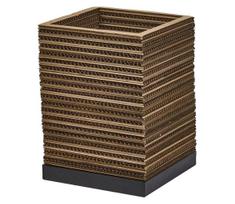 Ledvance - Stalinis šviestuvas DECOR CARDBOARD 1xE27/15W/230V 20x20 cm