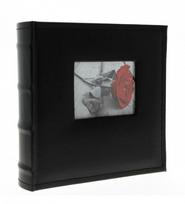 Albumas GED KD46200 BLACKW| 10x15 200 | kišeninis | knyginio rišimo|viršelyje keičiama nuotrauka