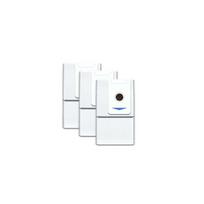 Ecovacs Deebot T30 Omni/ T30 Pro Omni šiukšlių maišai automatinei išsiurbimo stotelei 3 vnt.