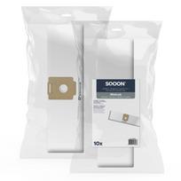 Medžiaginis dulkių maišelis SQOON 42300; Wetrok Monovac (Comfort), Durovac 6 series; 10 vnt.
