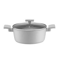 Puodas su dangčiu 28 cm 6,5 l