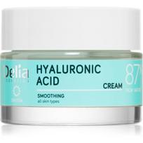 Delia Cosmetics Hyaluronic Acid veido kremas su hialurono rūgštimi 50 ml