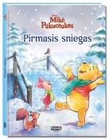 Mikė Pūkuotukas. Pirmasis sniegas