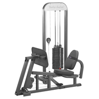 Kojų spaudimo ir blauzdų treniruoklis Body Solid GLP-STK