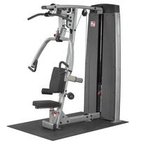 Vertikalaus spaudimo ir nugaros treniruoklis Body Solid DPLS-SF