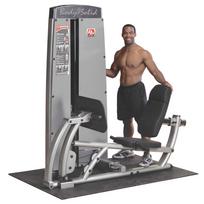 Kojų spaudimo ir blauzdų treniruoklis Body Solid DCLP-SF