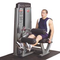 Kojų tiesimo ir lenkimo treniruoklis Body Solid DLEC-SF