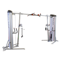 Kryžminės traukos treniruoklis Body-Solid S2CCO