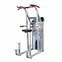 Prisitraukimu ir lygiagrečių treniruoklis Body Solid S2ACD
