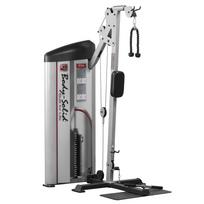 Bicepsų ir tricepsų treinruoklis Body Solid S2BTP