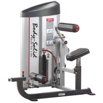 Pilvo preso ir nugaros treniruoklis Body Solid S2ABB