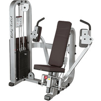 Krūtinės suvedimo (PEC) treniruoklis Body Solid SPD700
