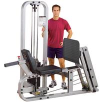 Kojų spaudimo treniruoklis Body Solid SLP500G