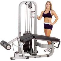 Kojų lenkimo treniruoklis Body Solid SLC400G