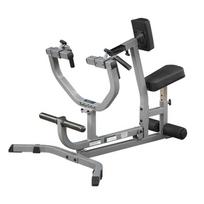 Sėdimos traukos treniruoklis Body Solid GSRM40