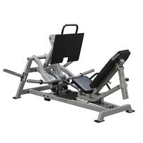 Horizontalaus kojų spaudimo treniruoklis Body Solid LVLP
