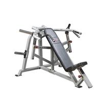 Krūtinės treniruoklis kampu Body Solid LVIP