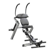 Pusiau gulimas atsilenkimų suoliukas Body Solid GAB300