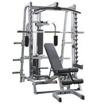 Smith treniruoklis Body Solid GS348FB