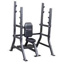 Suoliukas pečių spaudimui Body Solid SOSB250