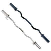 Body-Solid olimpinis lenktas grifas 120 cm