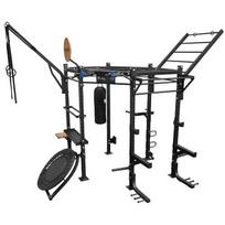 Hexagon funkcinių treniruočių sistema Body Solid SP-HEXPRO Club