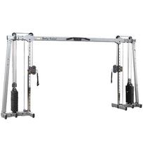 Kryžminės traukos treniruoklis Deluxe Body-Solid GDCC250