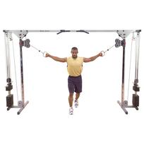 Kryžminės traukos treniruoklis Body-Solid GCCO150