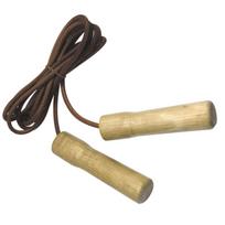 Šokdynė Tunturi Jumprope Leather