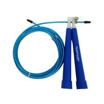 Šokdynė Tunturi Jumprope Steel Adjust, mėlyna