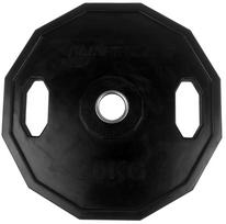 Olimpinis gumuotas svoris 20kg 50mm