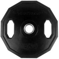 Olimpinis gumuotas svoris 15kg 50mm
