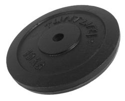 Metalinis svoris 10kg 30mm