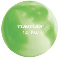 Jogos kamuolys 1,5kg Tunturi Toningball