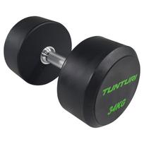 Hantelių komplektas Tunturi PRO 34-42kg