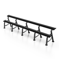 Hantelių stovas 4 moduliu Marbo MP-S207