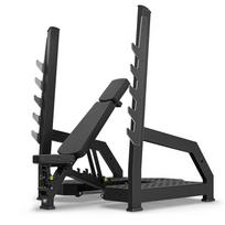 Profesionalus universalus suoliukas su stovais Marbo Sport MP-L213 2.0