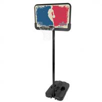KREPŠINIO STOVAS SPALDING NBA LOGOMAN