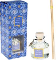 Namų kvapas su pagaliukais MAROCCO, 4 rūšys, 100 ml