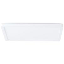 Lubinis LED šviestuvas BRILLIANT MILTON, 18 W, 4000 K, 2400 lm, baltos sp, 30 x 30 x 2,6cm
