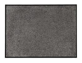 Durų kilimėlis MD ENTRÉE SAHARA, 80 x 60 cm, pilkos sp., 100 % polipropileno