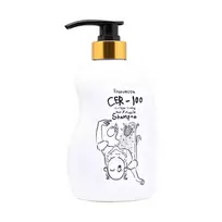 Elizavecca CER-100 Collagen Coating Hair A+ Muscle Shampoo plaukų šampūnas su kolagenu 500 ml