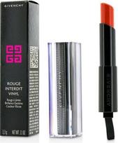 Lūpų dažai Givenchy Rouge Interdit Vinyl N08