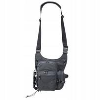 Krepšys per petį Helikon-Tex EDC Side Bag, 11 l, pilkas