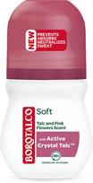 Rutulinis dezodorantas Soft, 50 ml