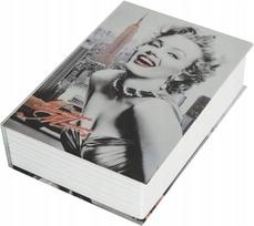 Metalinis pinigų seifas, Marilyn Monroe