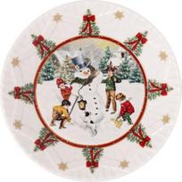 Villeroy&Boch Toy`s Fantasy kalėdinė lėkštė, 24 cm