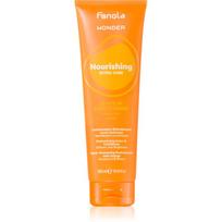 Fanola Wonder Nourishing Conditioner nenuplaunamasis kondicionierius maitina ir suteikia blizgesio 300 ml